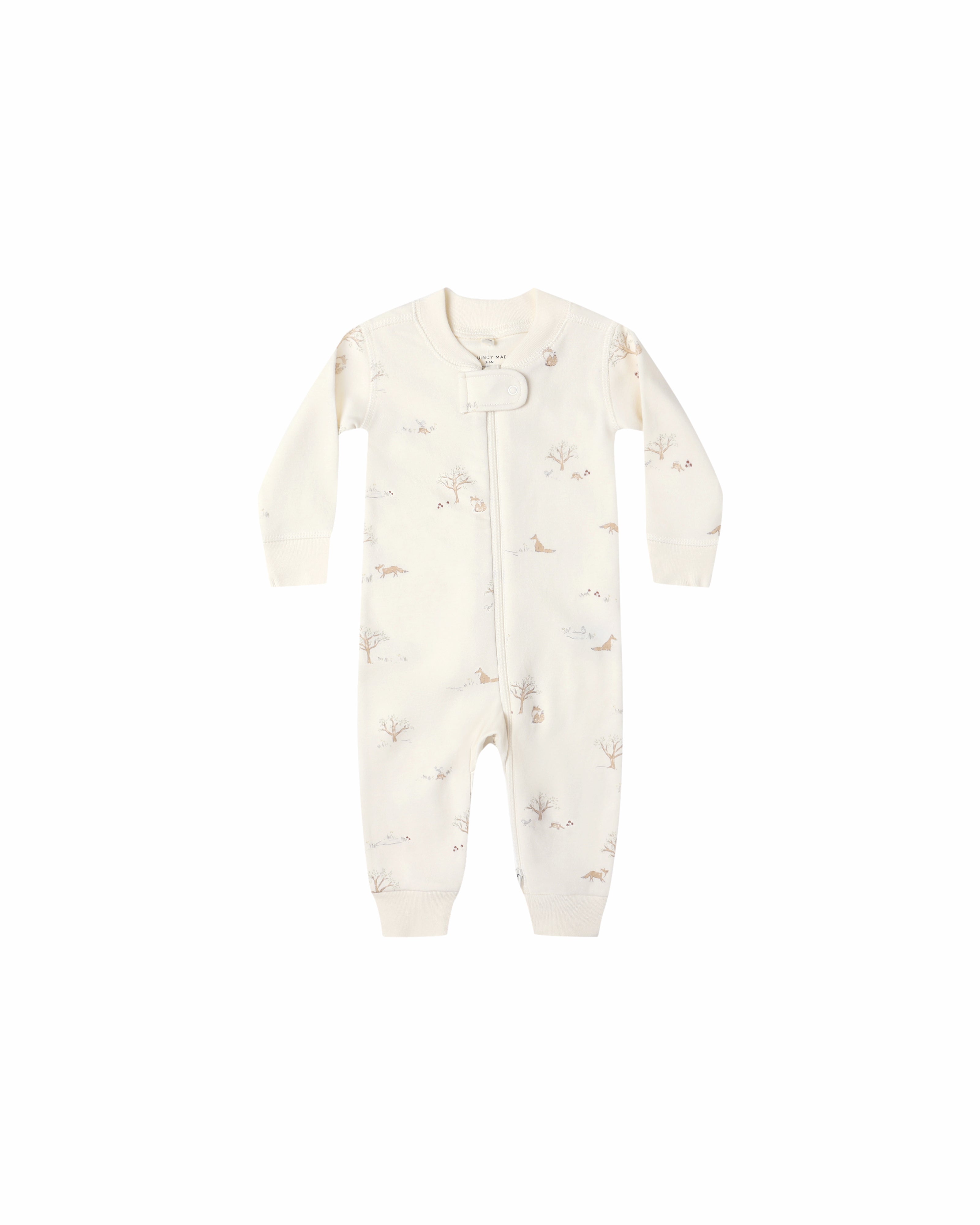 Zip Long Sleeve Sleeper