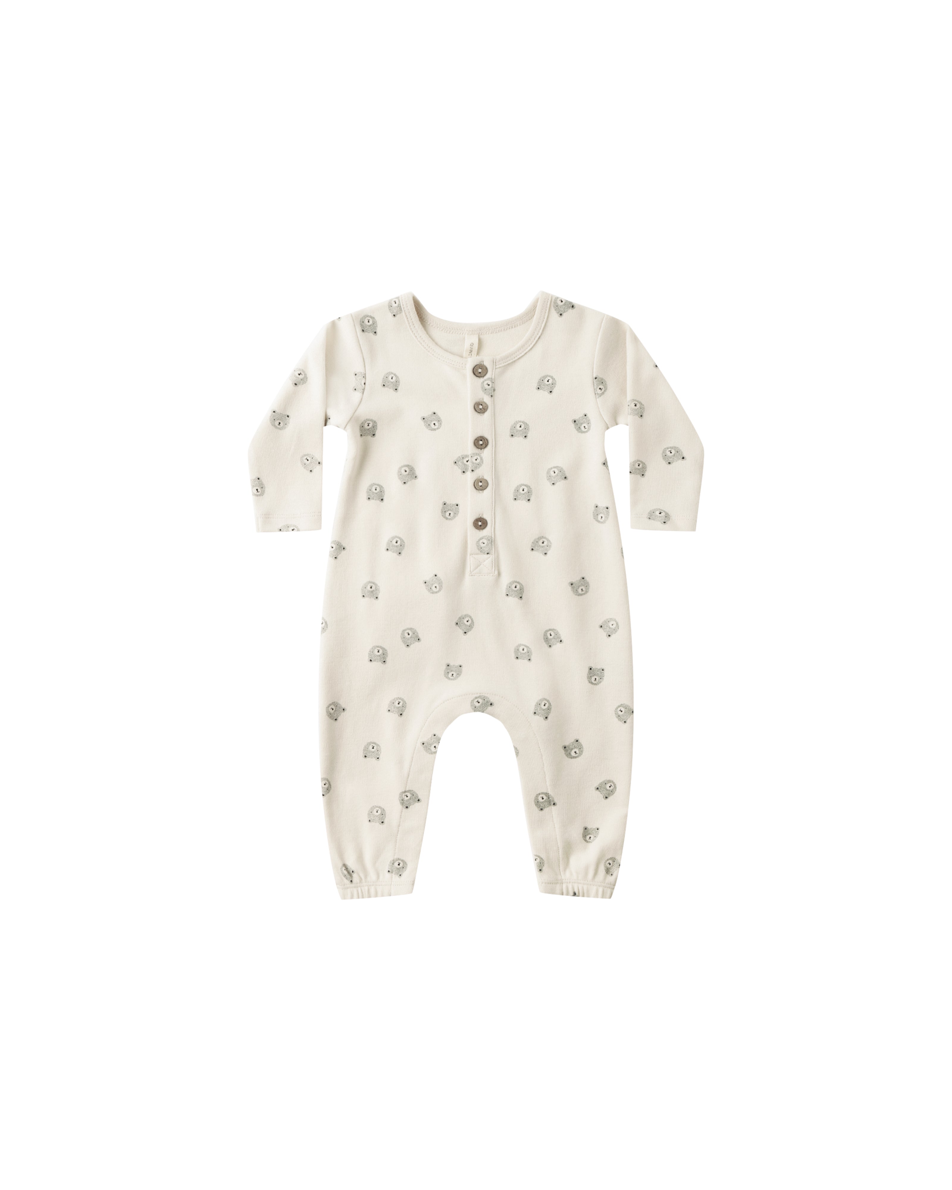 Long Sleeve Jumpsuit
