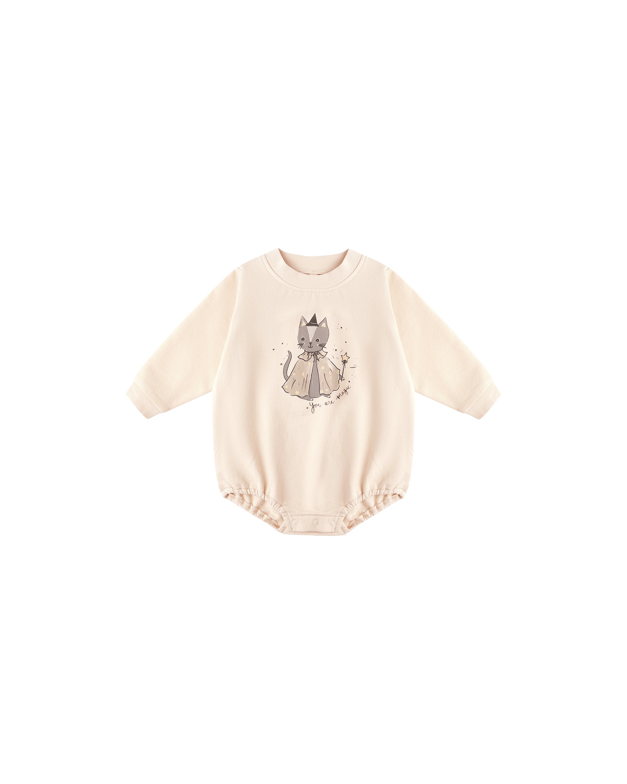 Crewneck Bubble