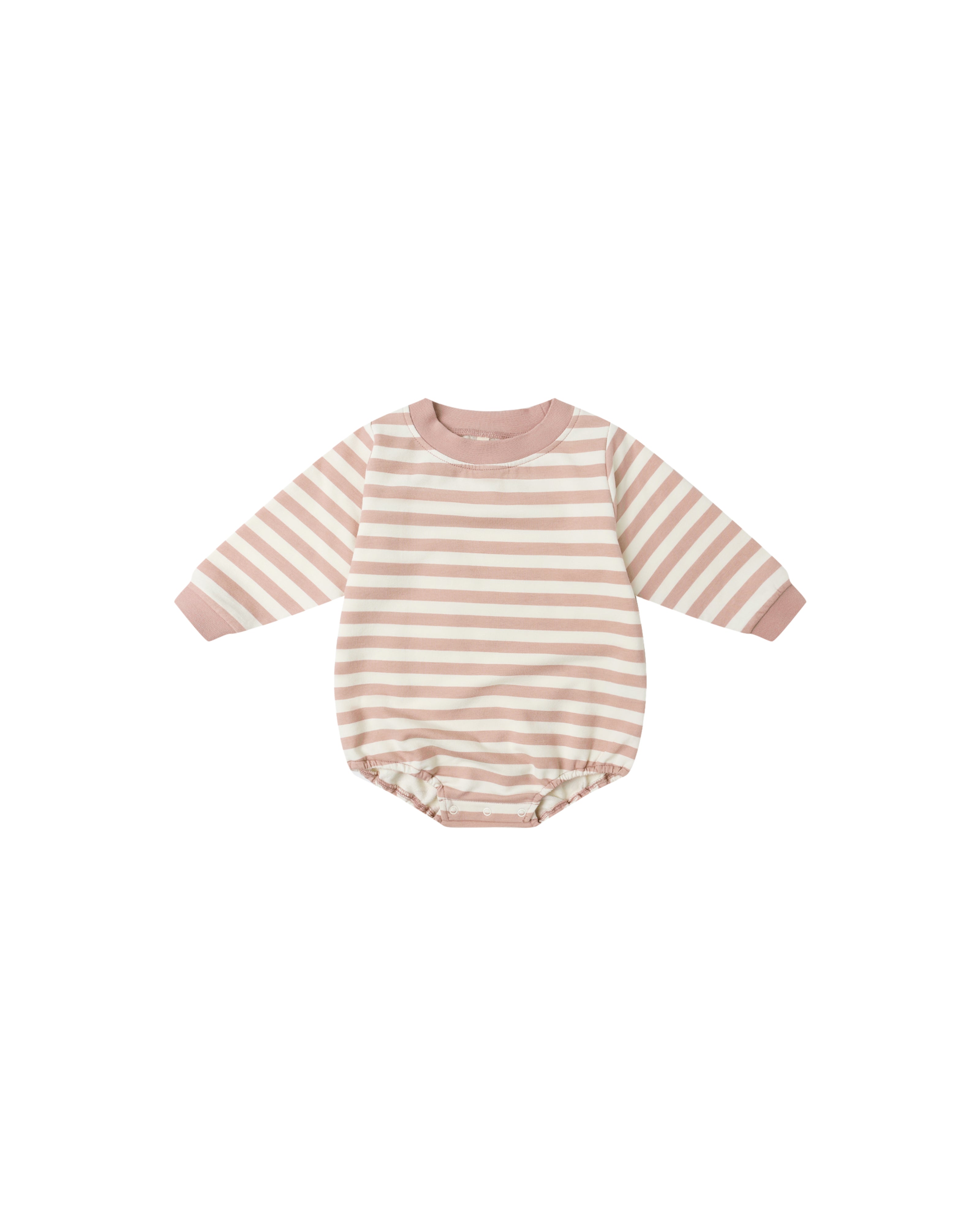 Crewneck Bubble Romper