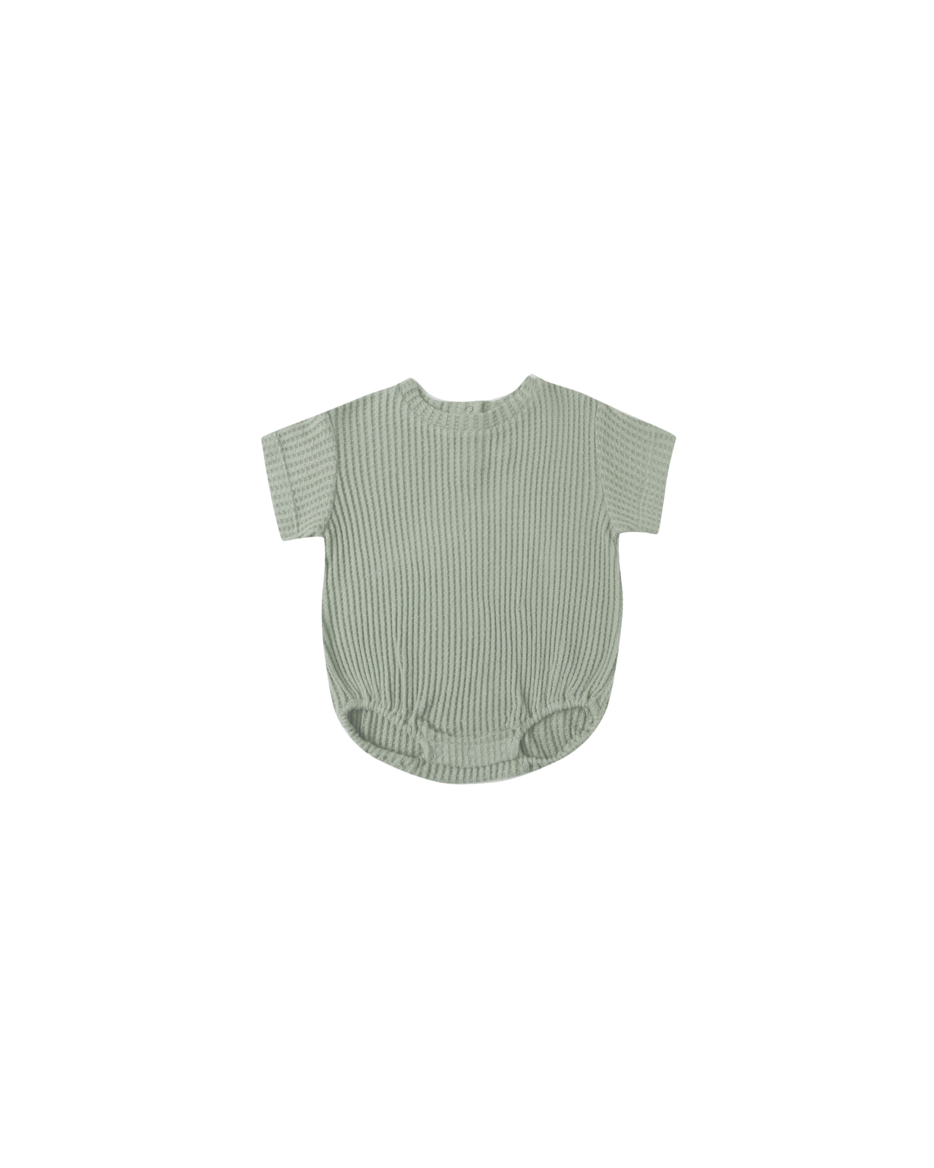 Relaxed Bubble Romper