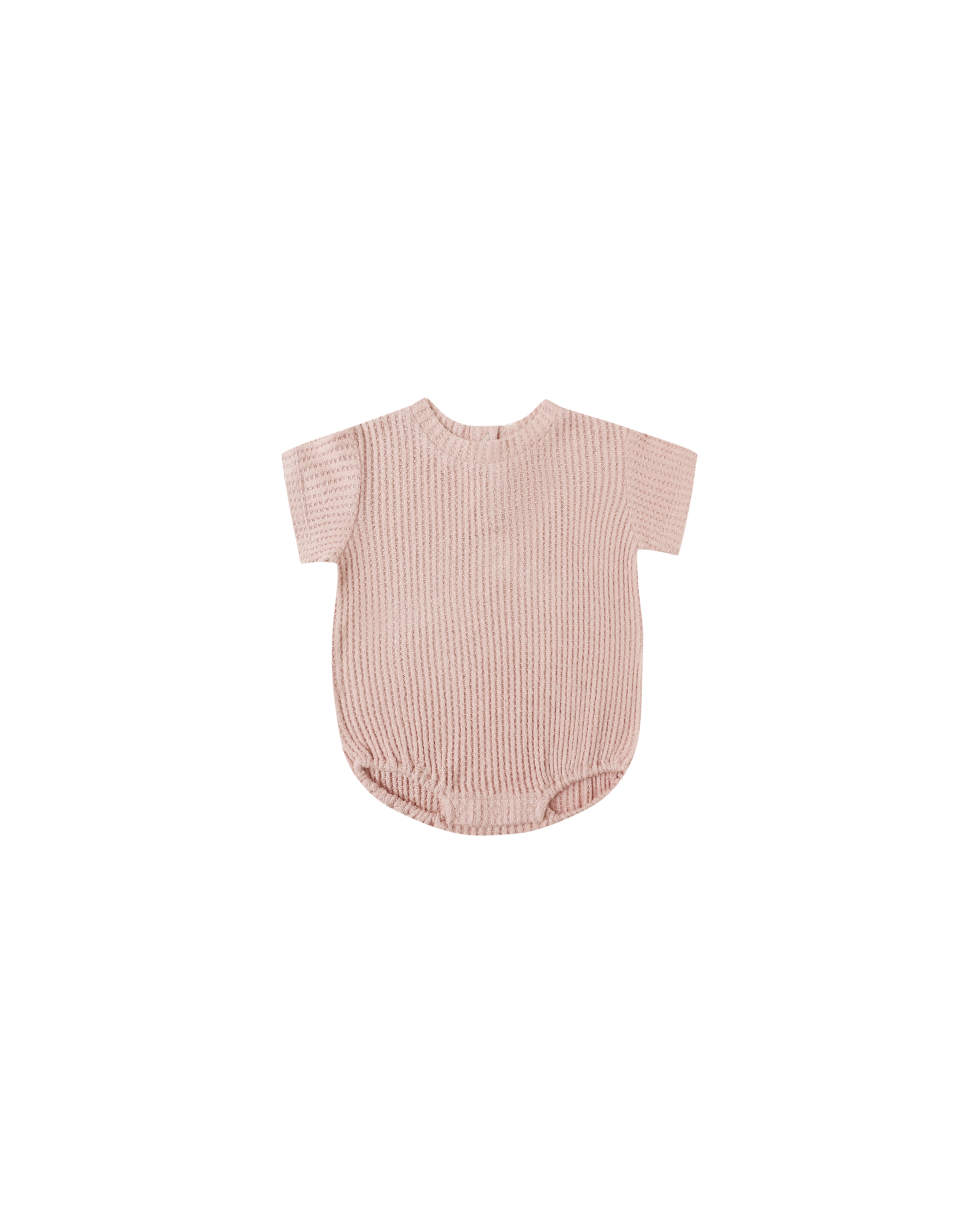 Relaxed Bubble Romper