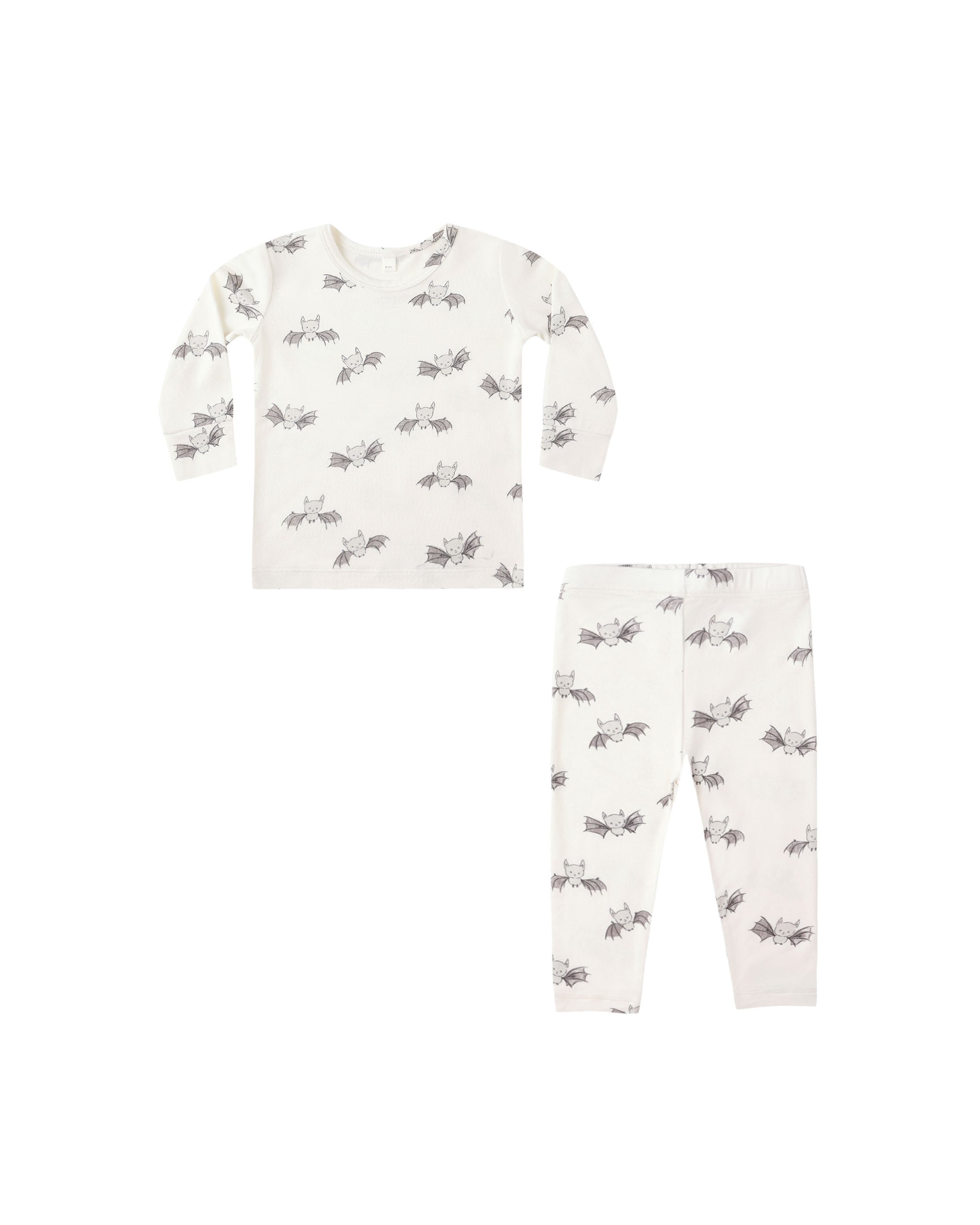Bamboo Pajama Set