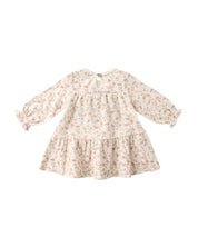 Tiered Jersey Dress