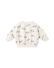 Relaxed Fleece Sweatshirt
