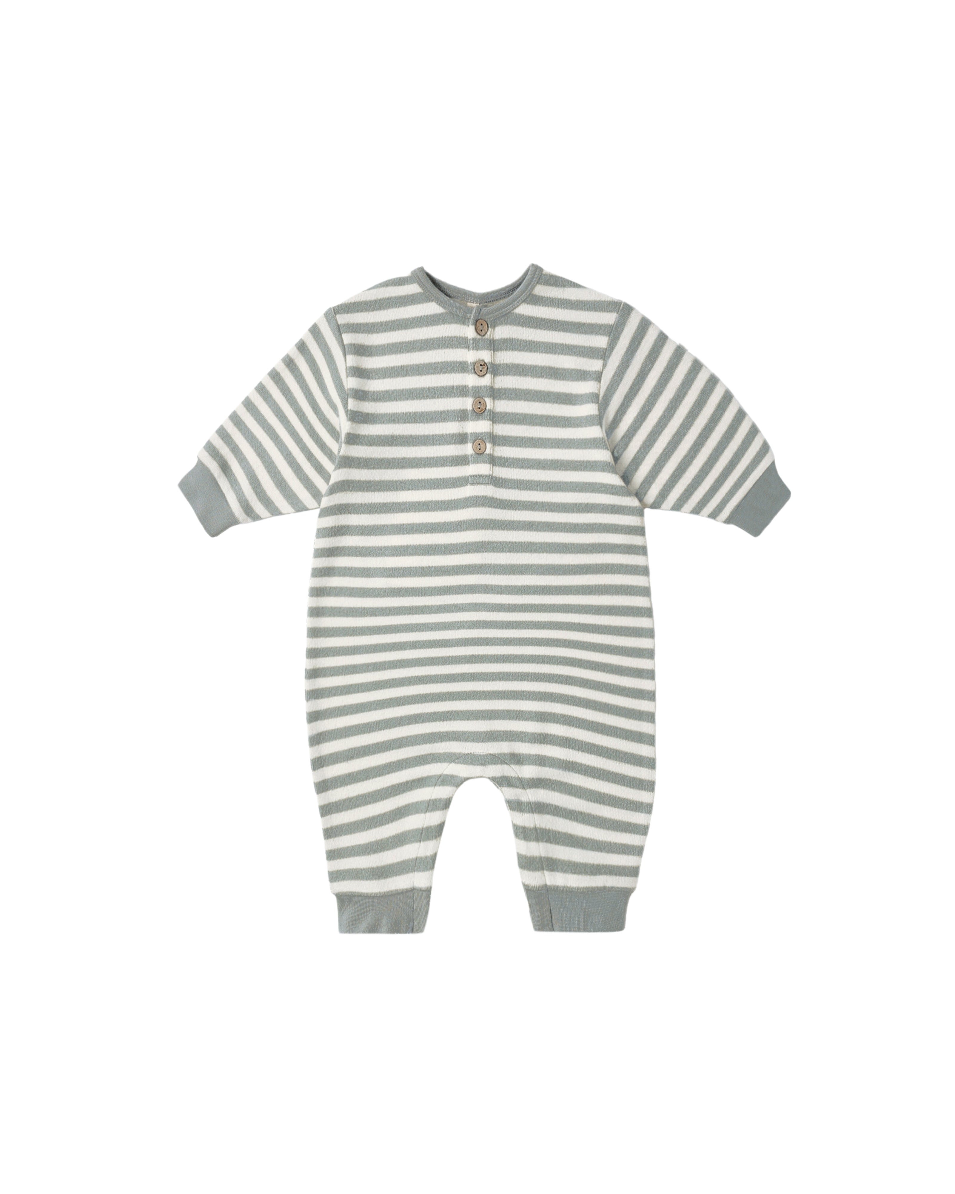 Relaxed Jumpsuit