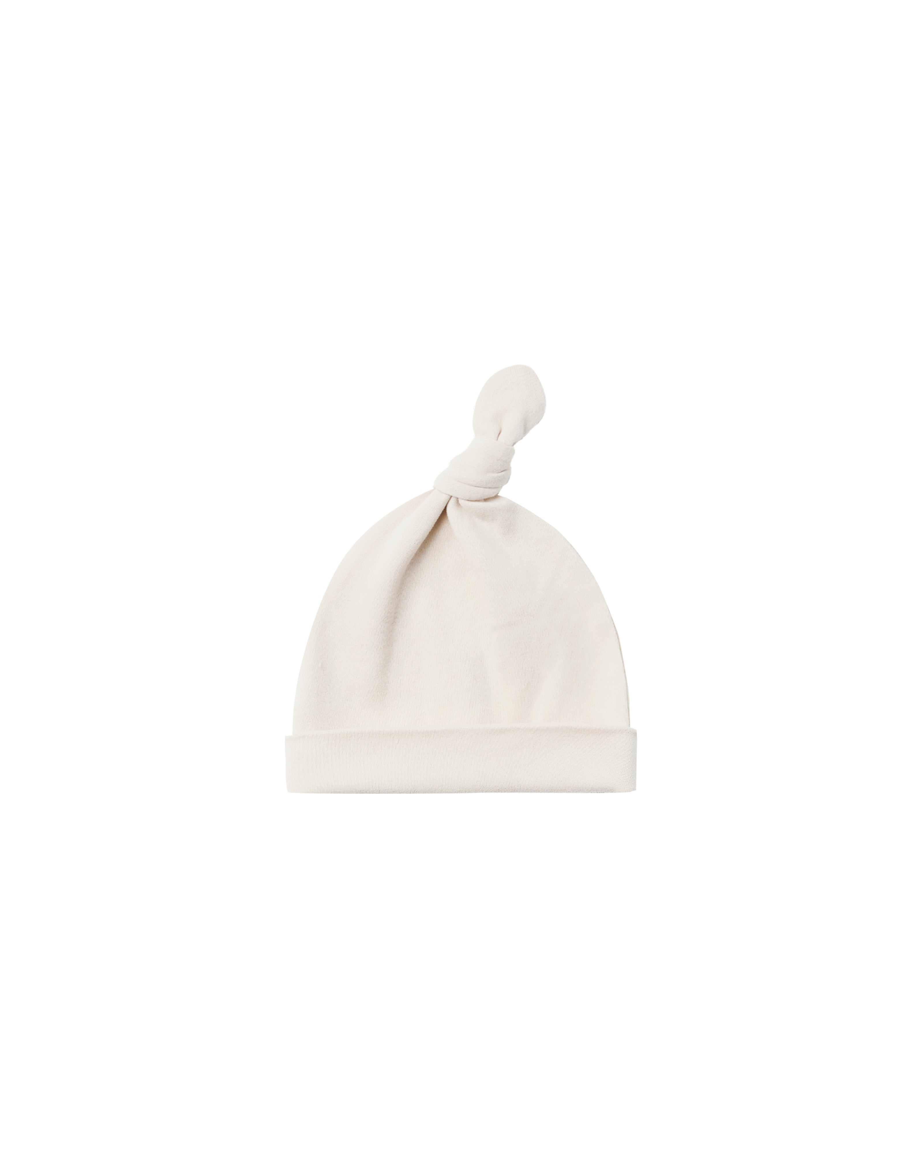 Knotted Baby Hat