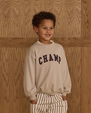 Oversized Sweatshirt