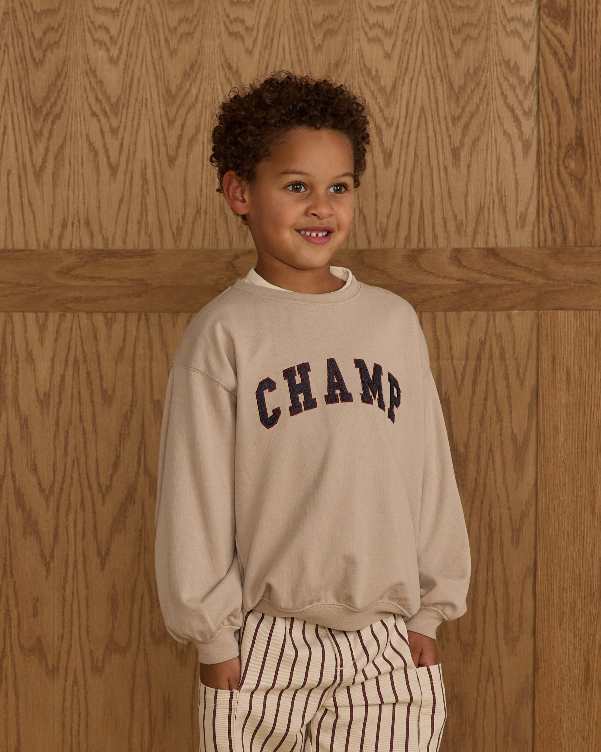 Oversized Sweatshirt
