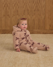 Fleece Jumpsuit