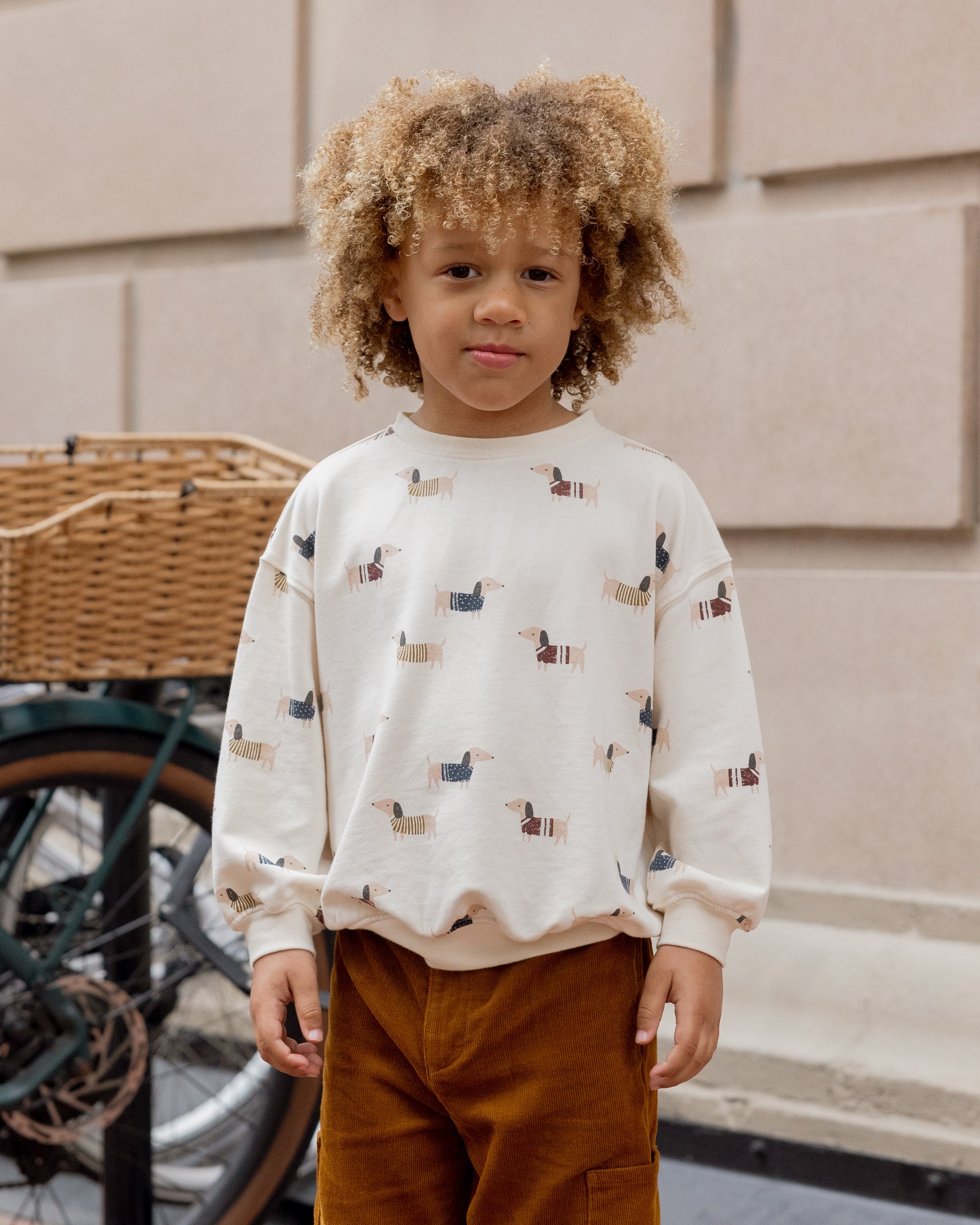 Relaxed Sweatshirt