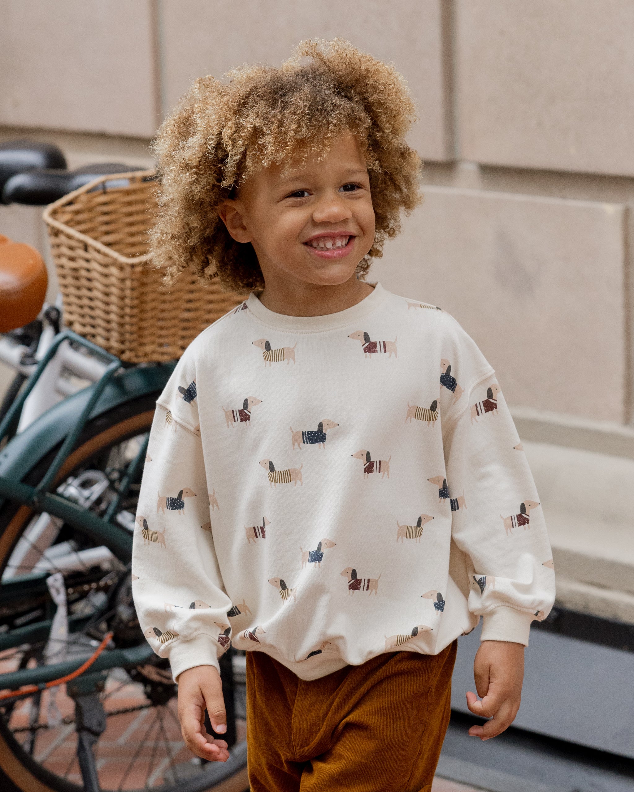 Relaxed Sweatshirt