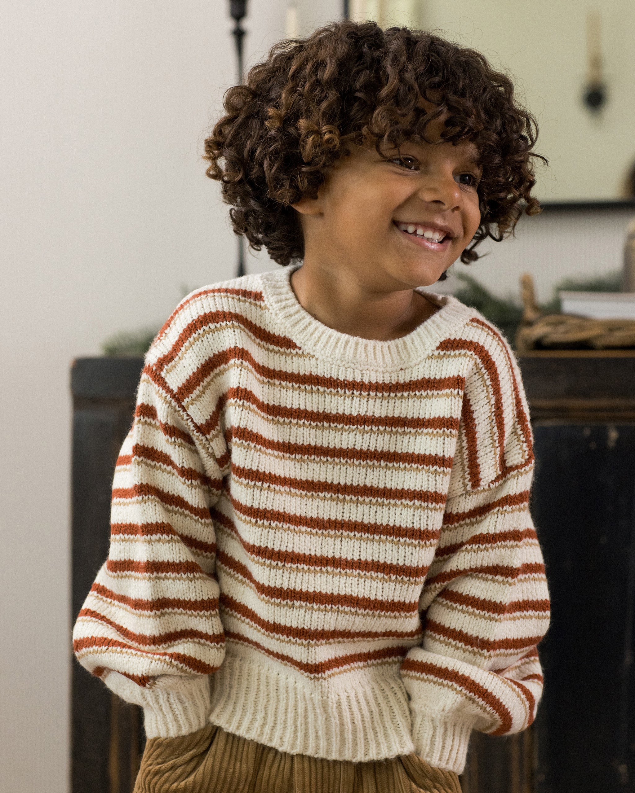 Aspen Sweater