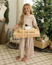 Ruffle Pajamas