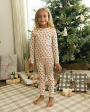 Organic Long Sleeve Pajama Set