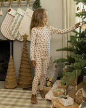 Organic Long Sleeve Pajama Set