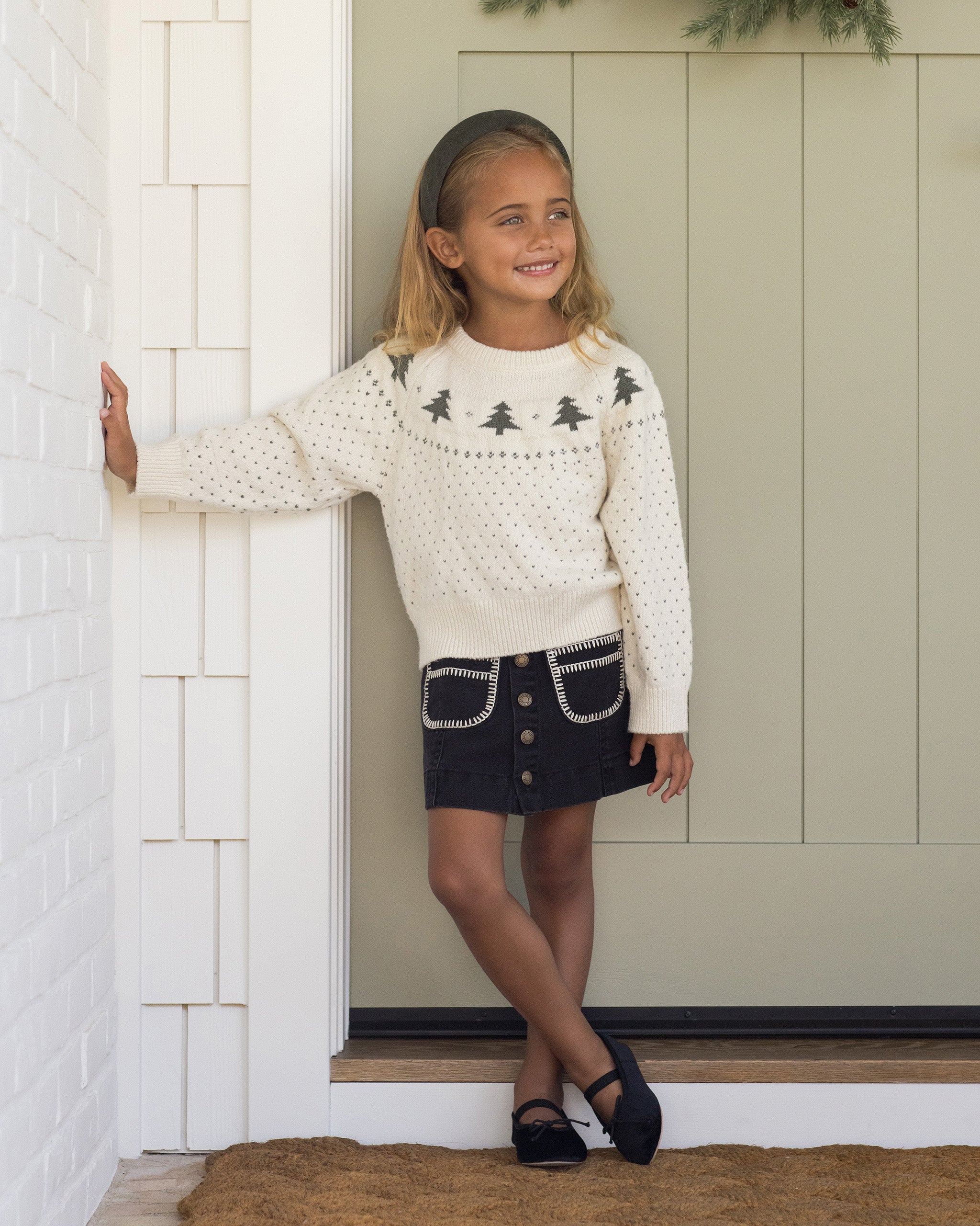 Fair Isle Sweater