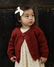 Ruffle Collar Dress