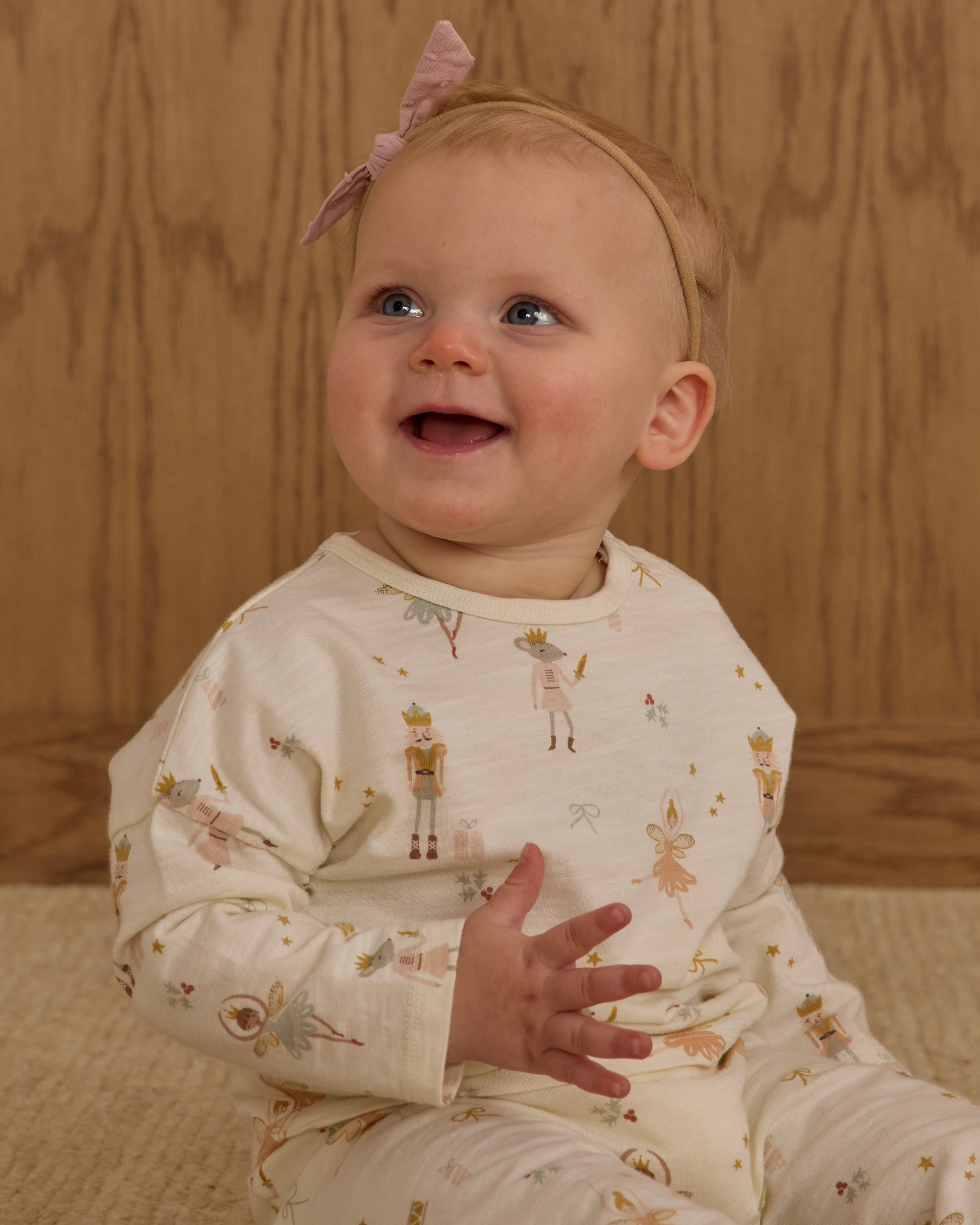 Long Sleeve Tee + Pant Set