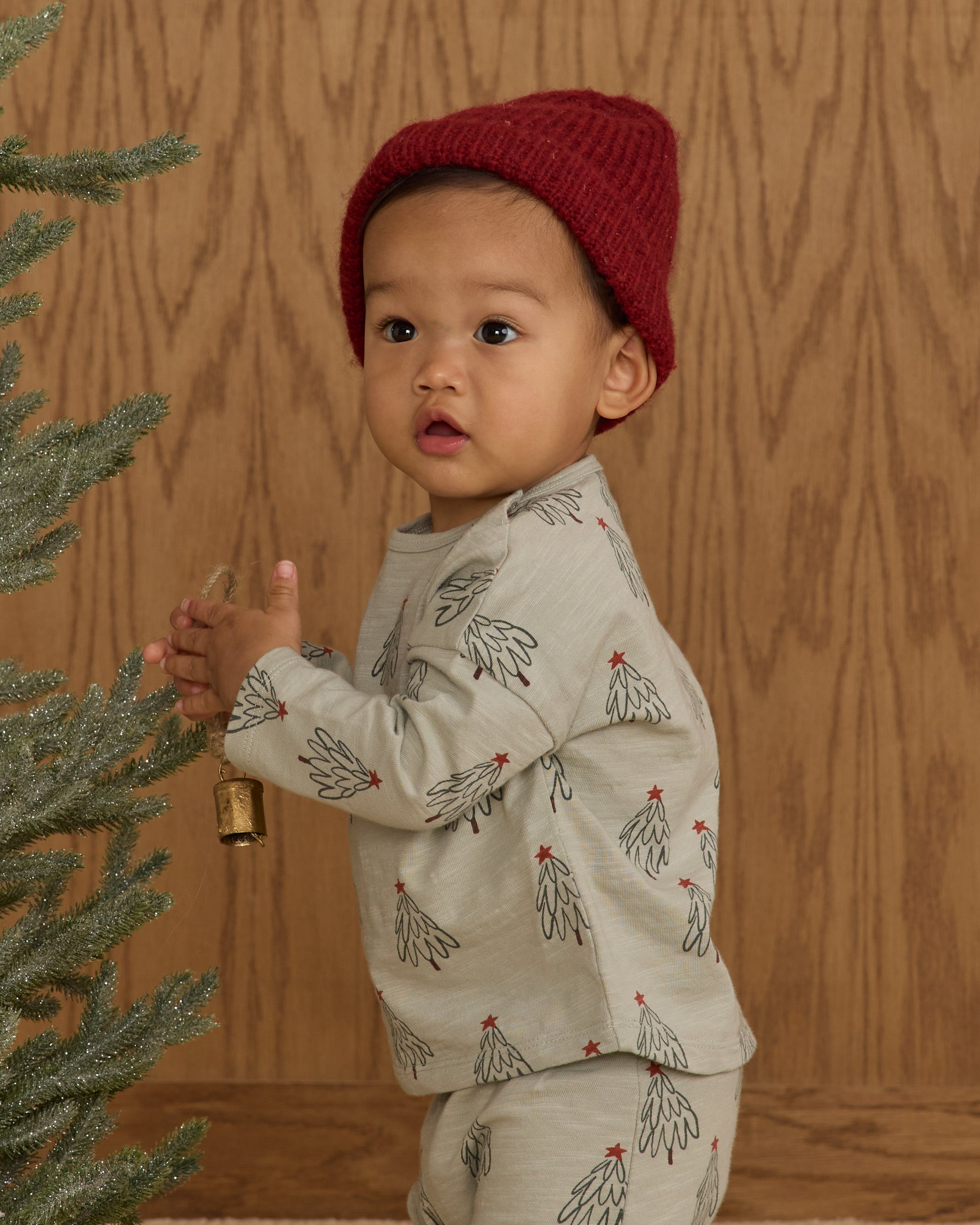 Long Sleeve Tee + Pant Set