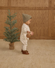 Baby Pajama Romper