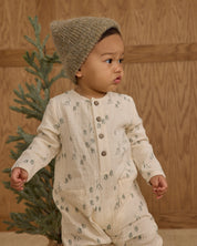 Baby Pajama Romper