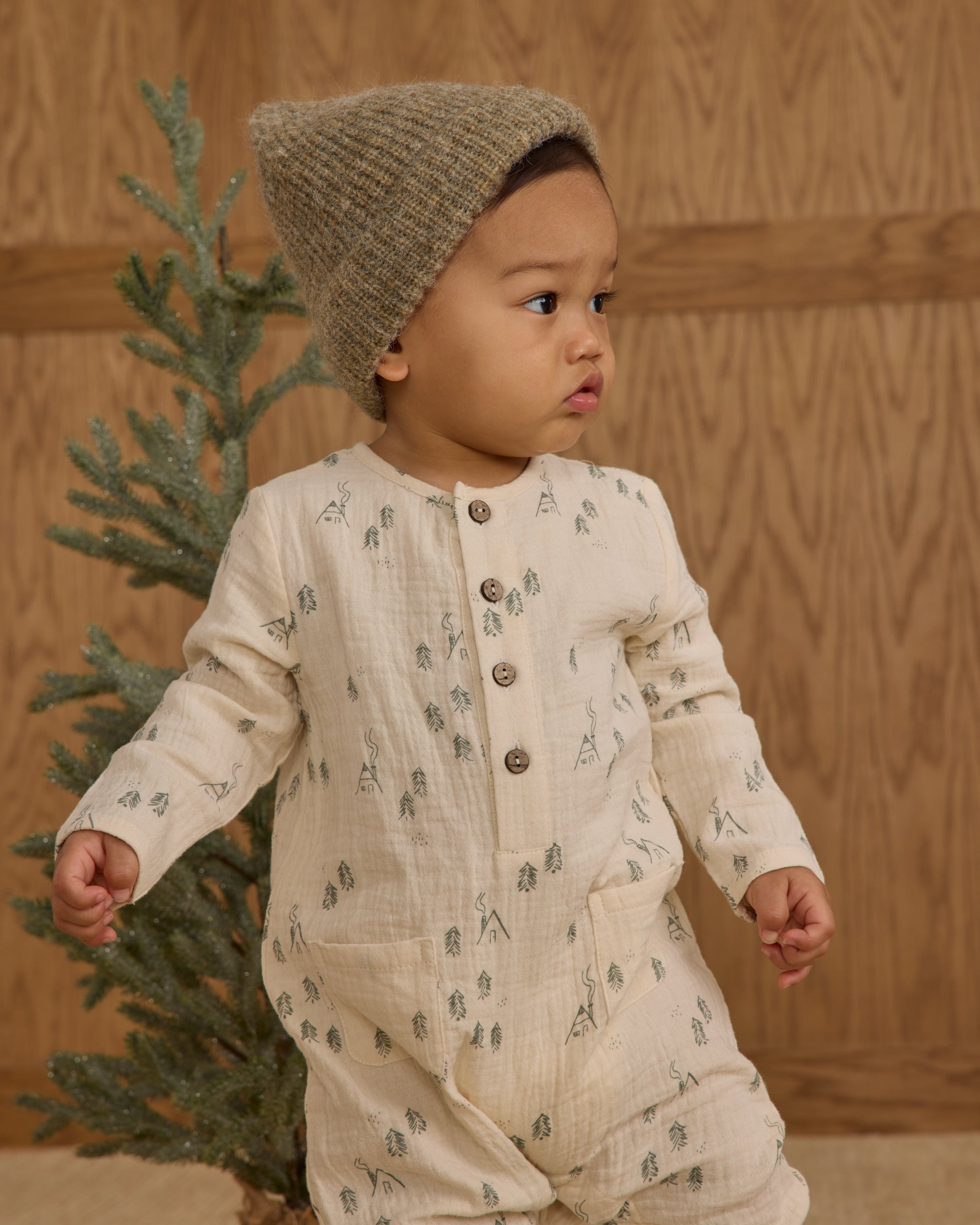 Baby Pajama Romper