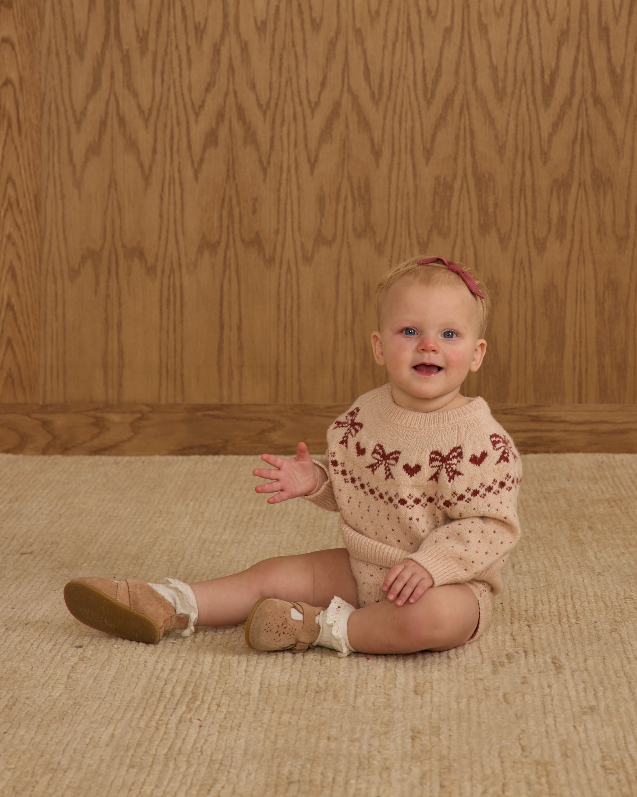 Fair Isle Sweater