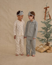 Long Sleeve Pajamas