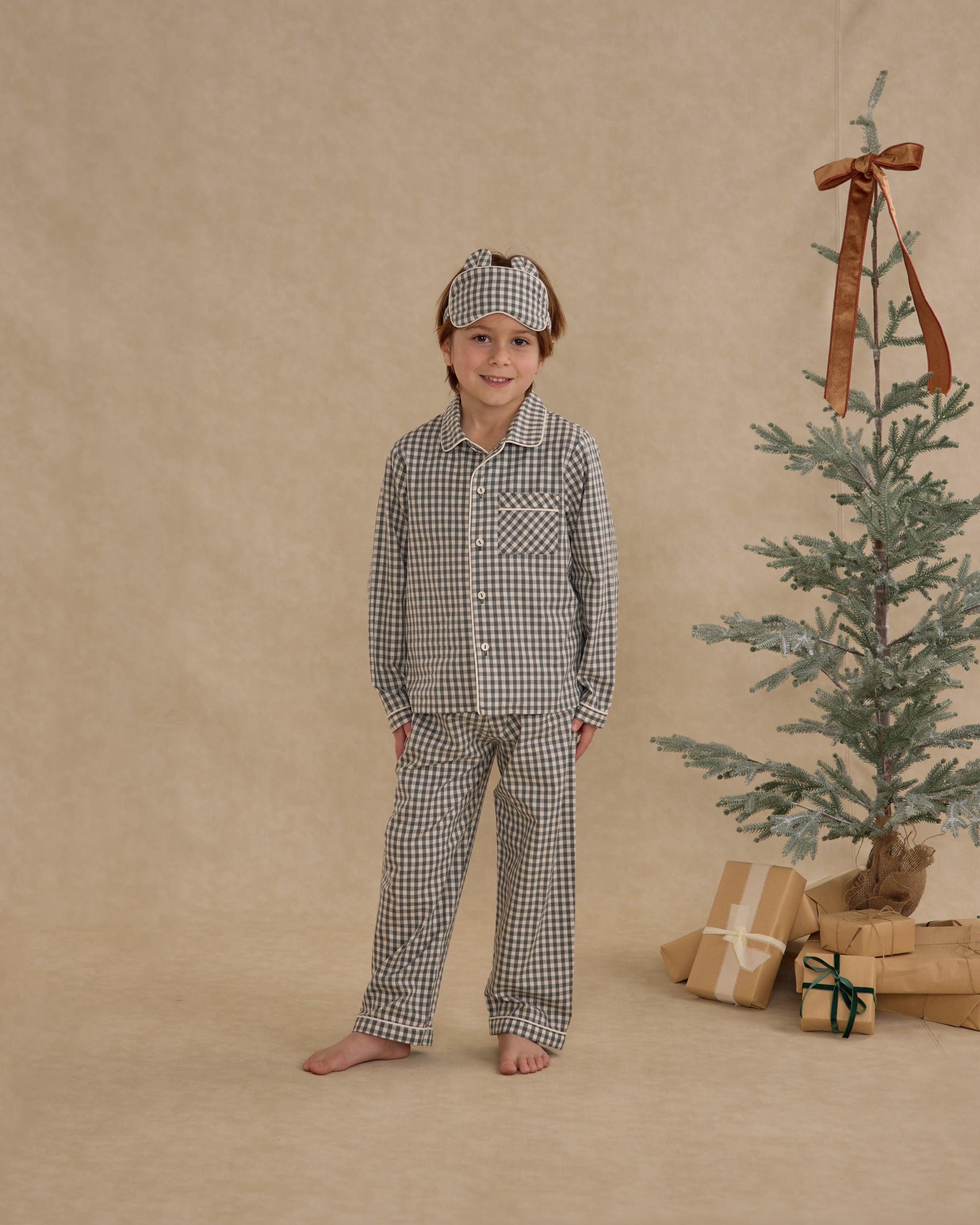 Long Sleeve Pajamas