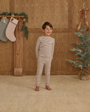 Organic Long Sleeve Pajama Set
