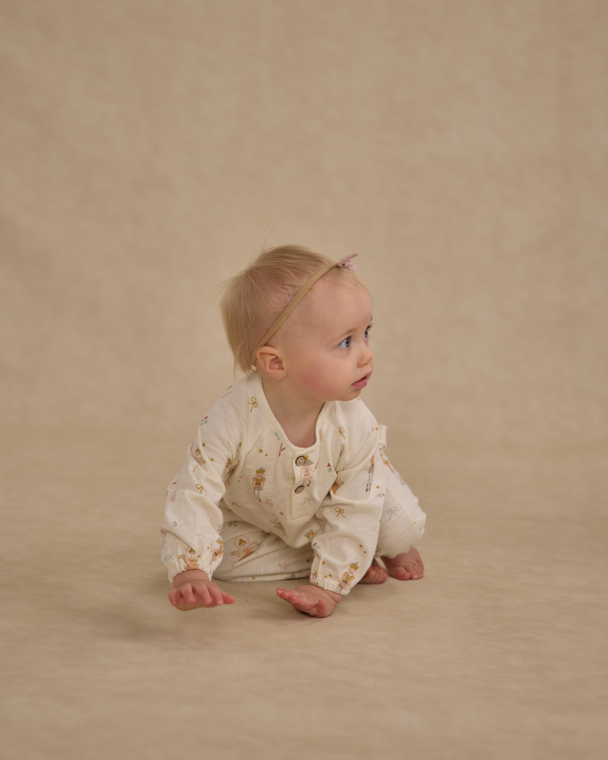 Henley Jumpsuit