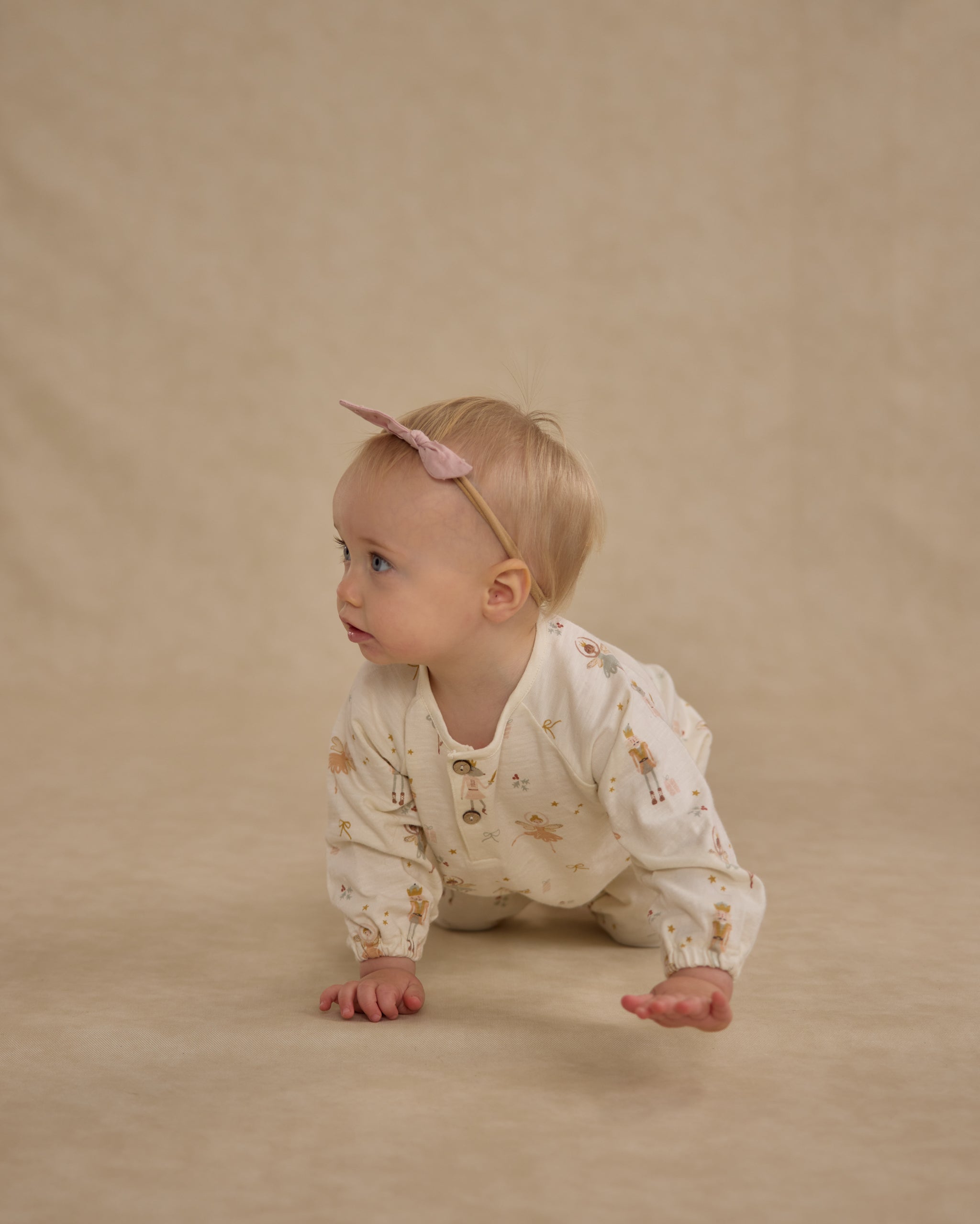 Henley Jumpsuit