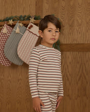 Organic Long Sleeve Pajama Set