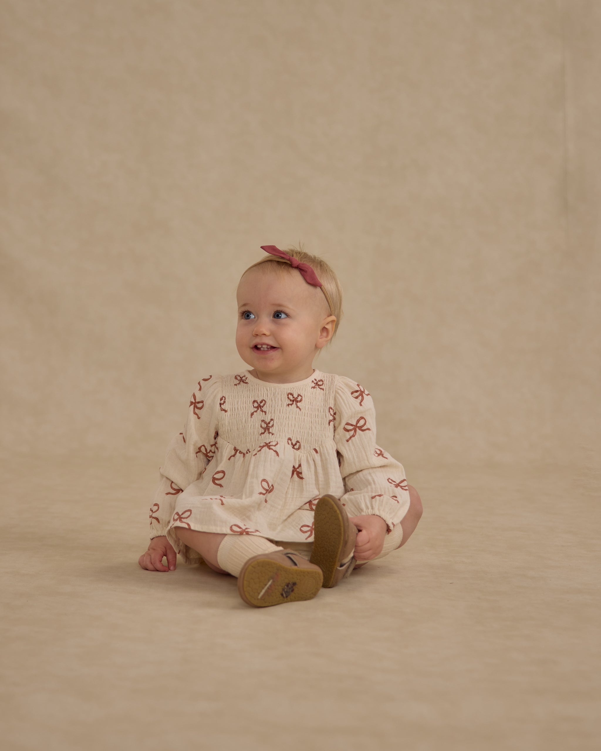 Sophia Top + Bloomer Set