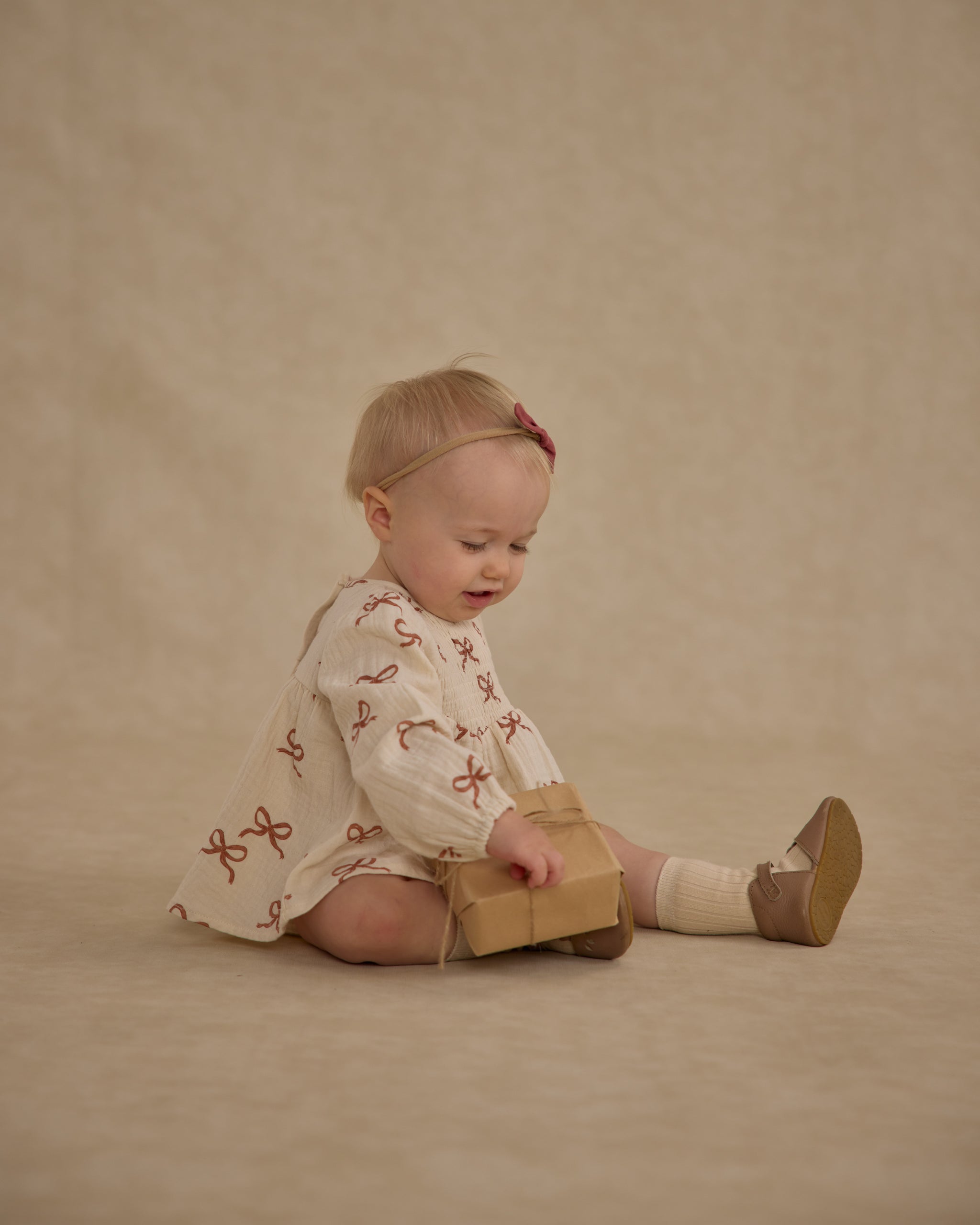 Sophia Top + Bloomer Set