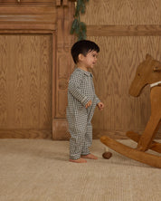 Baby Pajama Romper