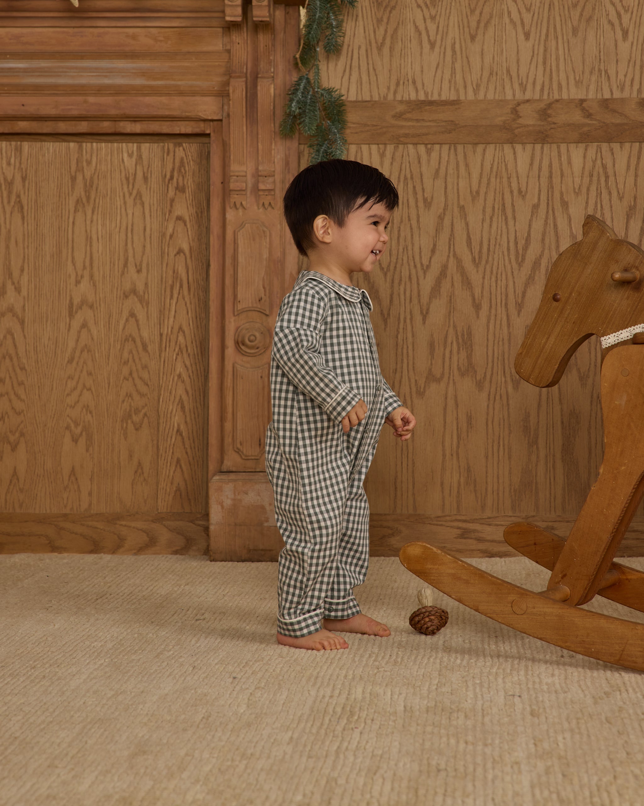 Baby Pajama Romper