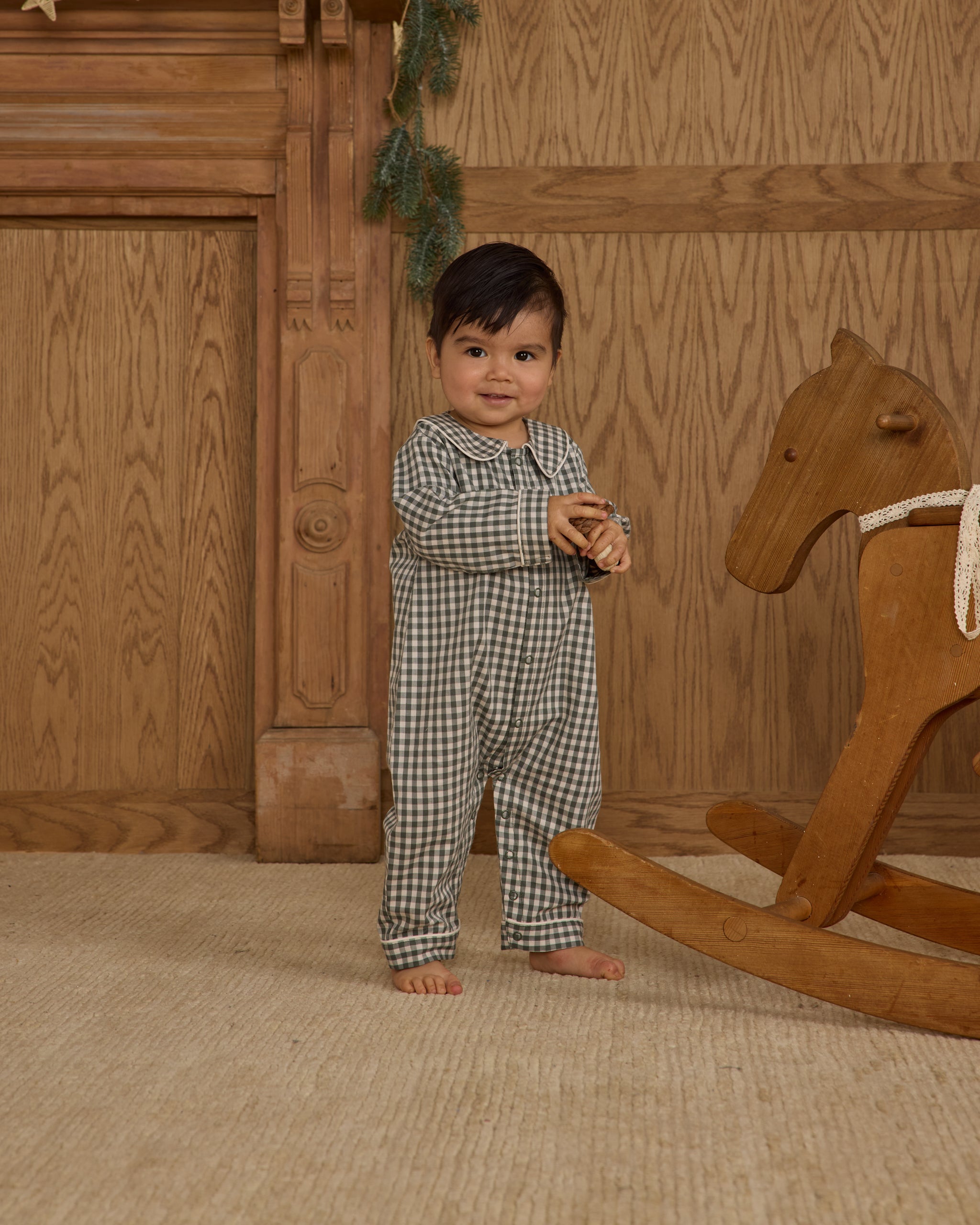 Baby Pajama Romper