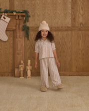 Ruffle Pajamas
