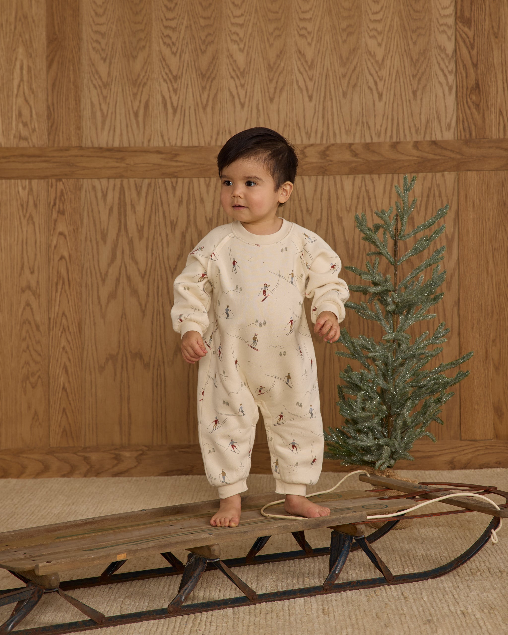 Raglan Jumpsuit