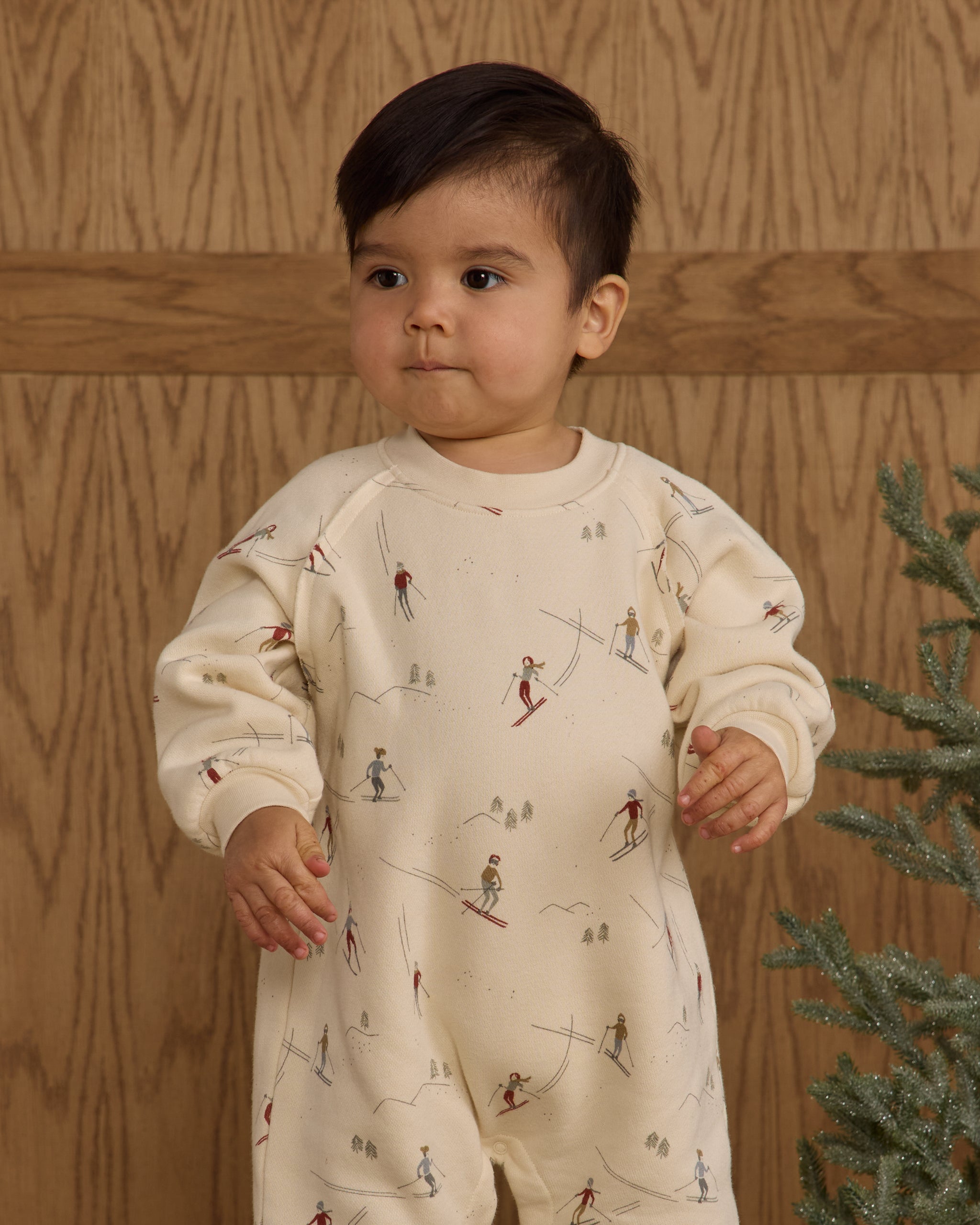 Raglan Jumpsuit