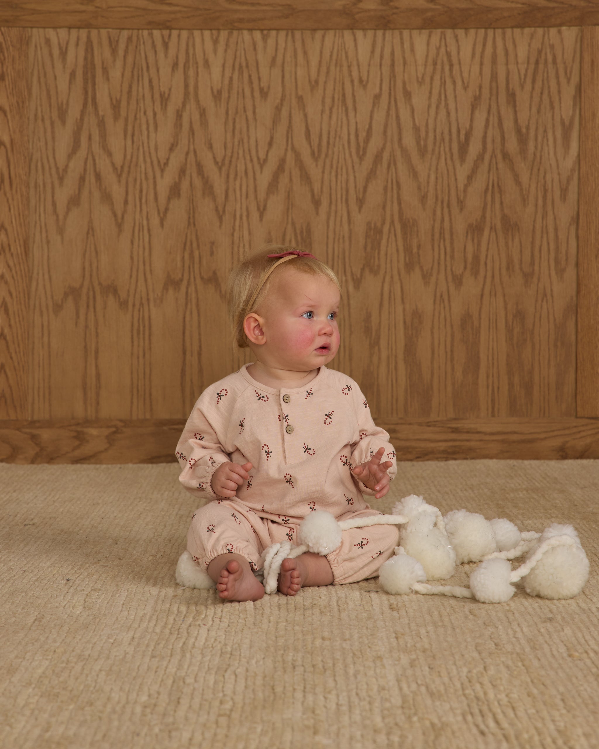 Henley Jumpsuit
