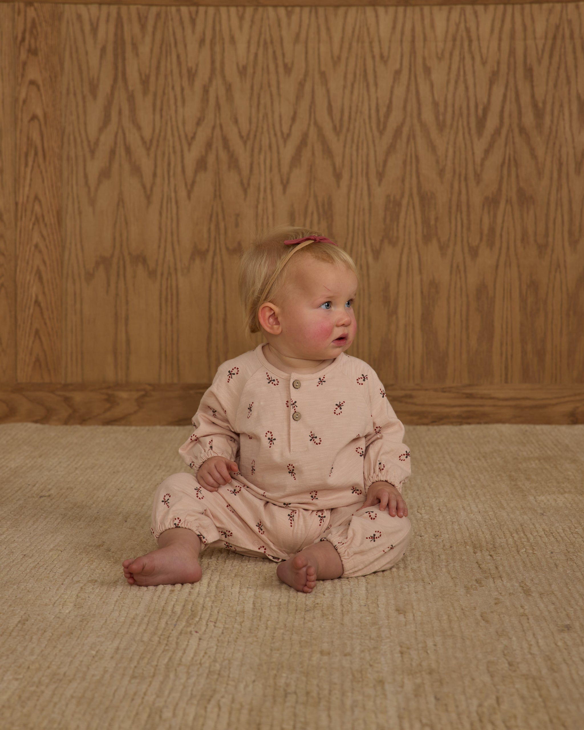 Henley Jumpsuit