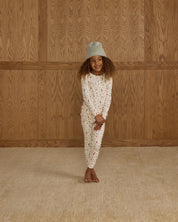 Organic Long Sleeve Pajama Set
