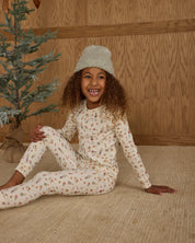 Organic Long Sleeve Pajama Set
