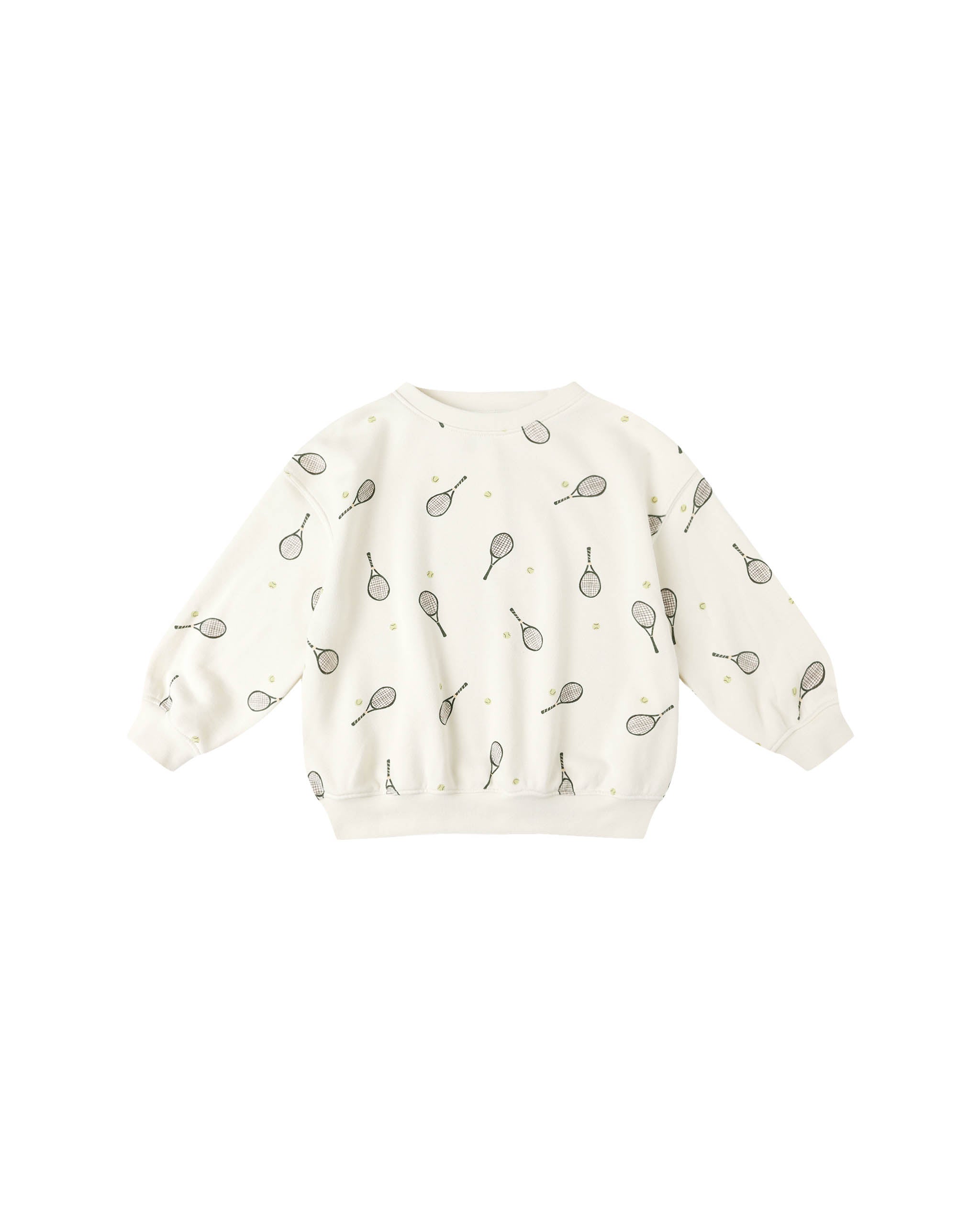 Relaxed Sweatshirt