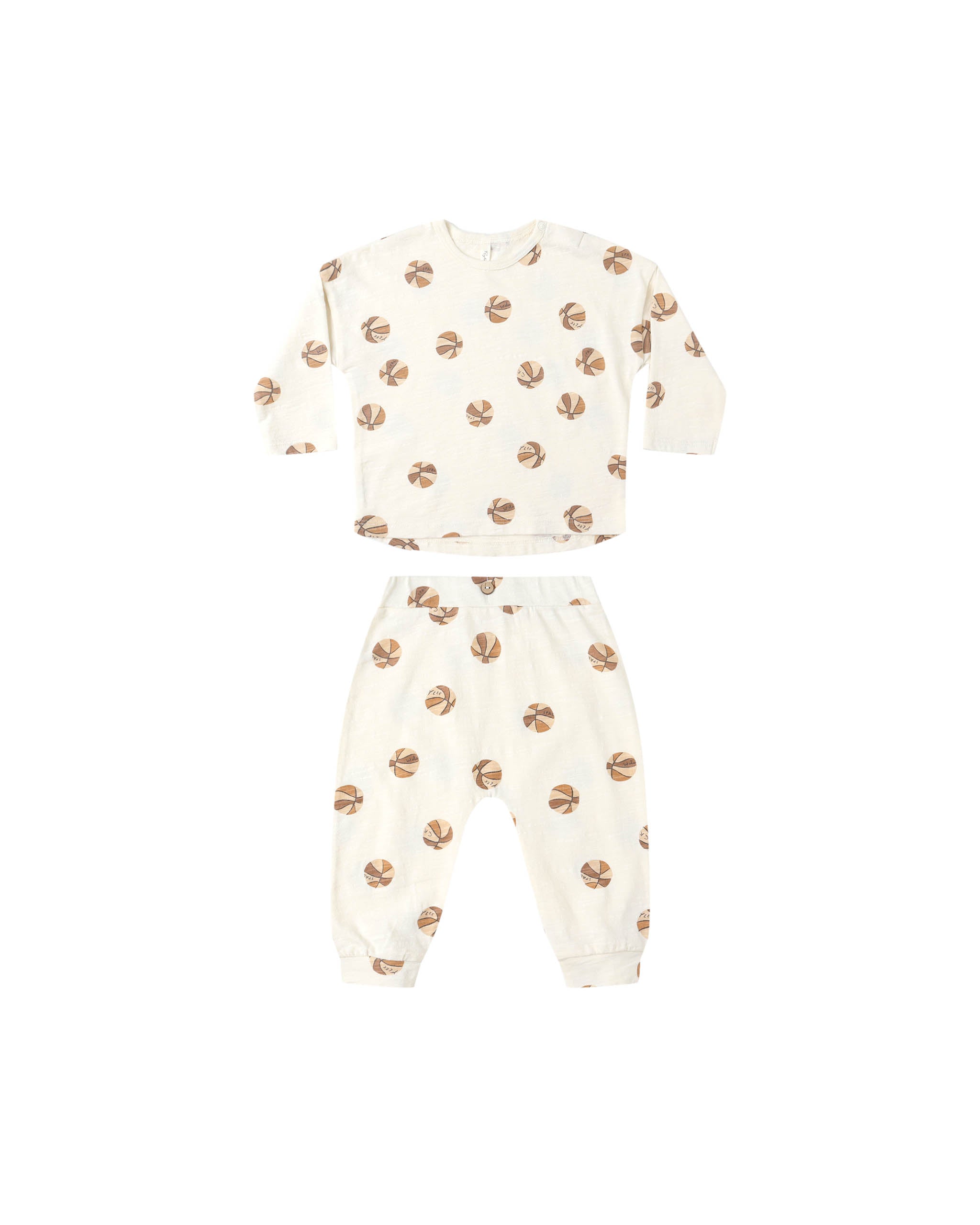 Long Sleeve Tee + Pant Set