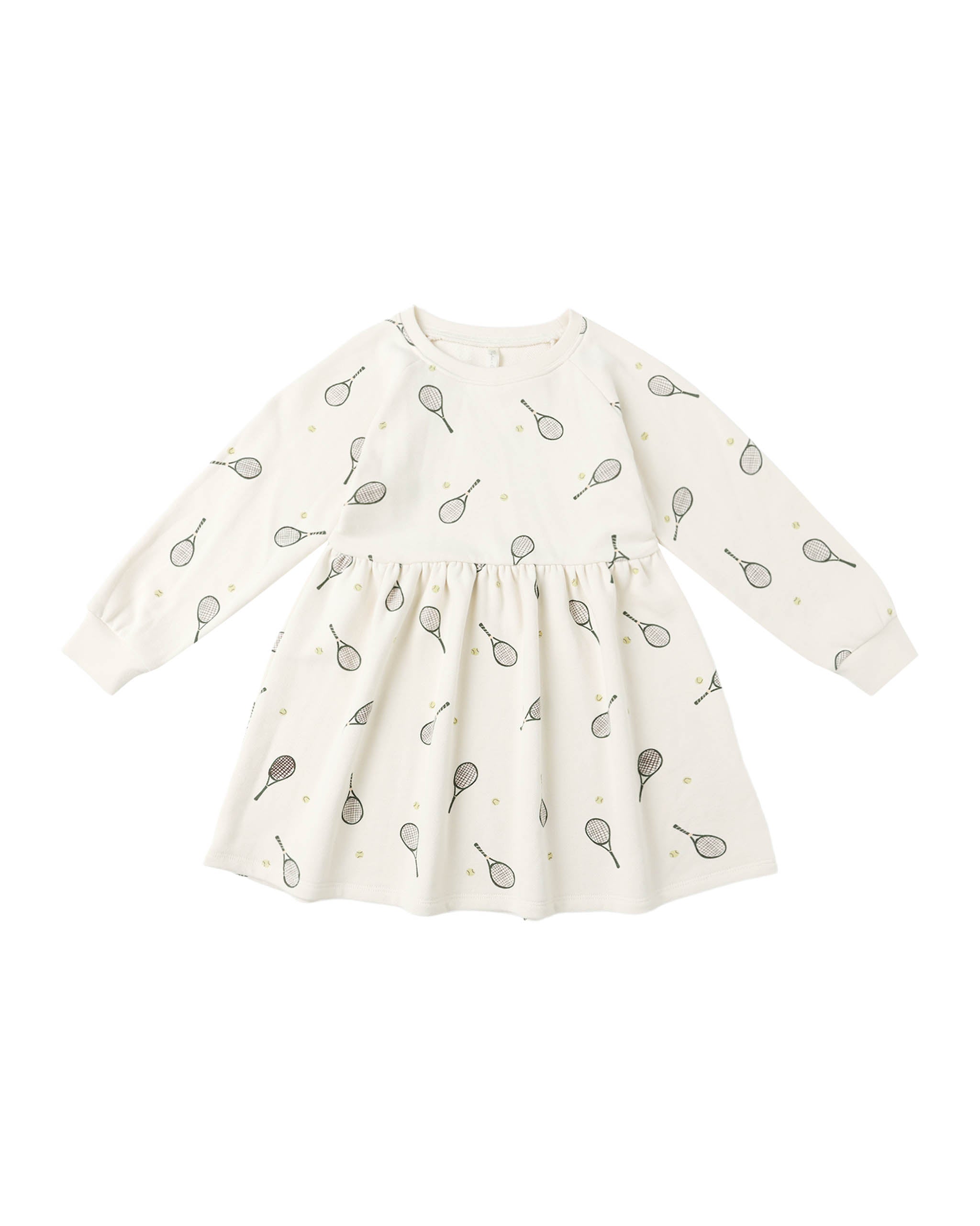 Raglan Dress