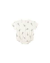 Relaxed Bubble Romper